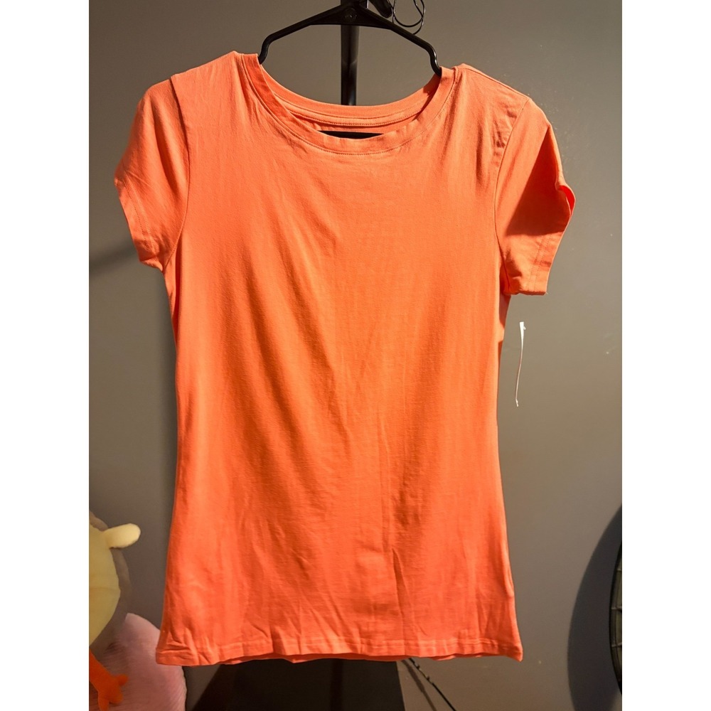 Aveto Peach T-Shirt Sz L